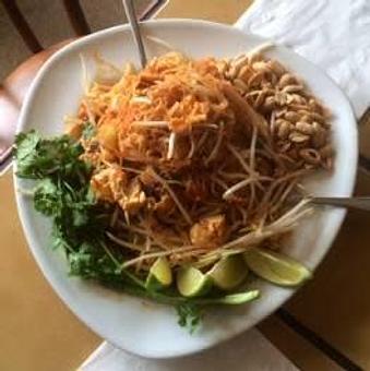 Product - Nit's Cafe in Fort Bragg, CA Thai Restaurants