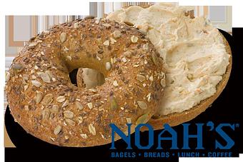 Product - Noah's New York Bagels in Camarillo, CA Bagels