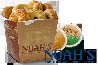 Product - Noah's New York Bagels in Camarillo, CA Bagels