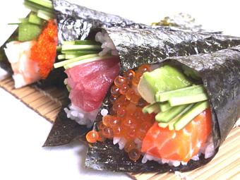 Product: Hand roll - NODA Japanese Steakhouse in Westchester County - White Plains, NY Japanese Restaurants