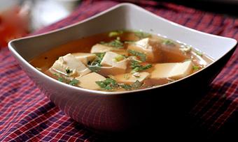 Product: Tofu soup - Noodies Thai Kitchen in New York, NY Thai Restaurants