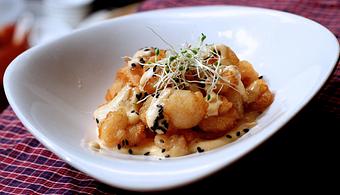 Product: Rock shrimp - Noodies Thai Kitchen in New York, NY Thai Restaurants