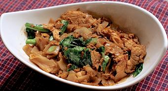 Product: Choice of chicken or beef or shrimp - Noodies Thai Kitchen in New York, NY Thai Restaurants