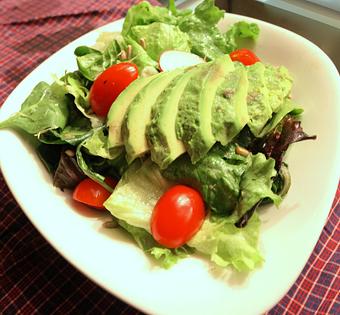 Product: Avocado salad - Noodies Thai Kitchen in New York, NY Thai Restaurants