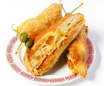 Product - Noodle Bar in New York, NY Vegetarian Restaurants