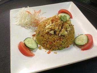 Product - Noot's Thai Kitchen in Victoria, TX Seafood Restaurants