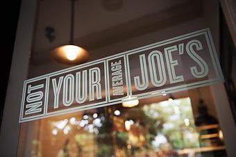 Product - Not Your Average Joe's - (1) in Arlington, MA Pizza Restaurant