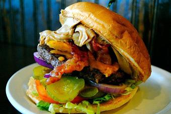 Product - Novrozsky's Hamburgers - Texas in Lumberton, TX American Restaurants