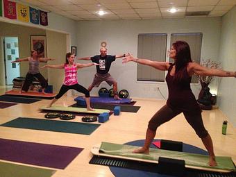 Product - Now and Zen Yoga Studio in Lodi, CA Yoga Instruction