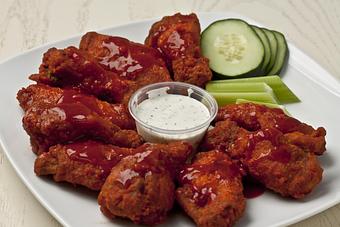 Product - Nu Wave Fish & Chicken in Detroit, MI Seafood Restaurants