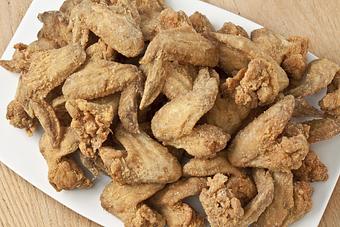 Product - Nu Wave Fish & Chicken in Detroit, MI Seafood Restaurants