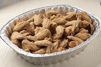 Product: WHOLE WINGS 50 PC. - Nu Wave Fish & Chicken in Detroit, MI Seafood Restaurants