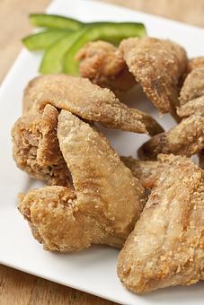 Product - Nu Wave Fish & Chicken in Detroit, MI Seafood Restaurants