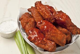 Product - Nu Wave Fish & Chicken in Detroit, MI Seafood Restaurants