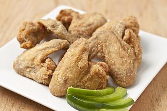 Product: Whole Wings - Nu Wave Fish & Chicken in Detroit, MI Seafood Restaurants