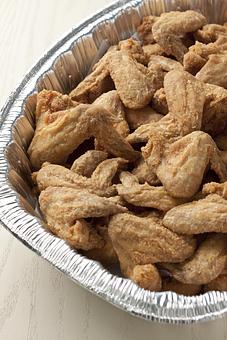 Product - Nu Wave Fish & Chicken in Detroit, MI Seafood Restaurants