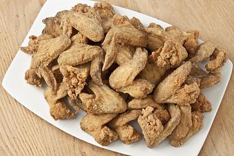 Product - Nu Wave Fish & Chicken in Detroit, MI Seafood Restaurants