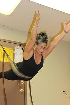 Product: Pelvic Swing - Nueva Alma Yoga and Wellness in Yonkers - Yonkers, NY Yoga Instruction