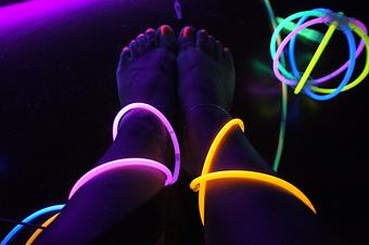 Product: Flow in the dark - Nueva Alma Yoga and Wellness in Yonkers - Yonkers, NY Yoga Instruction