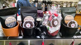 Product - NuVibe Juice & Java in Lincoln, NE Coffee, Espresso & Tea House Restaurants