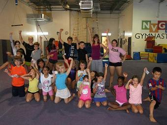 Product - NVGA Gymnastics in Ashburn, VA Sports & Recreational Services