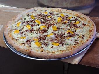 Product - NY Pie in Waltham, MA Pizza Restaurant