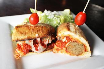 Product - NYP Bar and Grill in Seattle, WA Pizza Restaurant