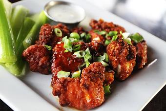 Product - NYP Bar and Grill in Seattle, WA Pizza Restaurant