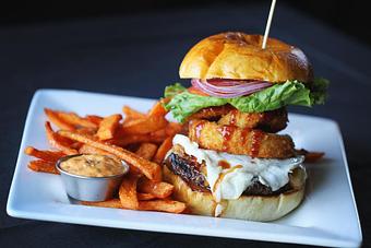 Product - NYP Bar and Grill in Seattle, WA Pizza Restaurant
