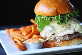Product - NYP Bar and Grill in Seattle, WA Pizza Restaurant