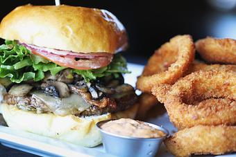 Product - NYP Bar and Grill in Seattle, WA Pizza Restaurant