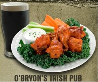 Product: main image - O'Bryon's Bar & Grill in O'Bryonville - Cincinnati, OH Irish Restaurants