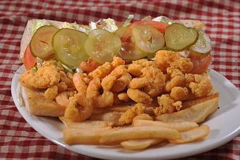 Product - O'Henry's Food & Spirits in New Orleans, LA Barbecue Restaurants