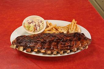 Product - O'Henry's Food & Spirits in New Orleans, LA Barbecue Restaurants