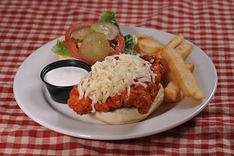 Product - O'Henry's Food & Spirits in New Orleans, LA Barbecue Restaurants