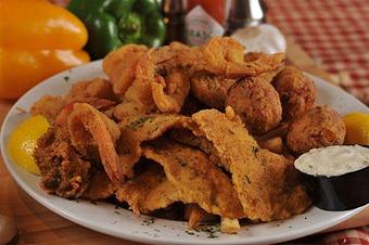 Product - O'Henry's Food & Spirits in New Orleans, LA Barbecue Restaurants