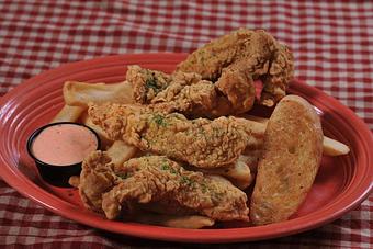 Product - O'Henry's Food & Spirits in New Orleans, LA Barbecue Restaurants