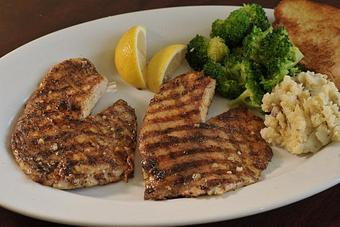 Product - O'Henry's Food & Spirits in New Orleans, LA Barbecue Restaurants