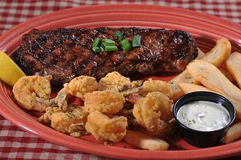 Product - O'Henry's Food & Spirits in New Orleans, LA Barbecue Restaurants