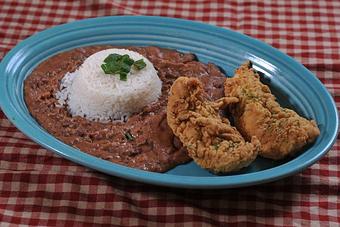 Product - O'Henry's Food & Spirits in New Orleans, LA Barbecue Restaurants