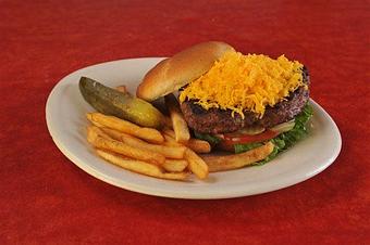 Product - O'Henry's Food & Spirits in New Orleans, LA Barbecue Restaurants