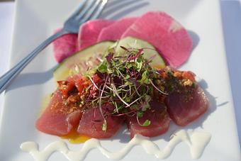 Product - Oakland's Restaurant & Marina in DUNE ROAD - HAMPTON BAYS - Hampton Bays, NY Seafood Restaurants