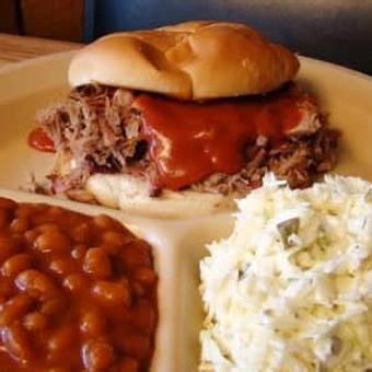 Product - Oaks Open Pit BBQ in Sarasota, FL Barbecue Restaurants