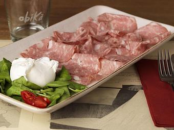 Product - Obika Mozzarella Bar - Beverly Center in Los Angeles, CA Italian Restaurants