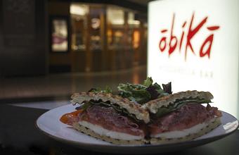 Product - Obika Mozzarella Bar - Beverly Center in Los Angeles, CA Italian Restaurants