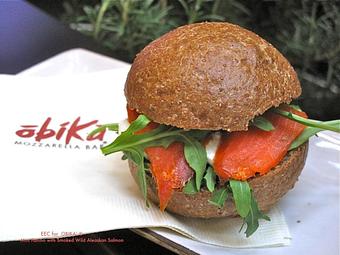 Product - Obika Mozzarella Bar - Beverly Center in Los Angeles, CA Italian Restaurants
