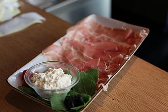 Product - Obika Mozzarella Bar - Beverly Center in Los Angeles, CA Italian Restaurants