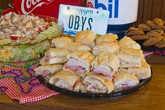 Product - Oby's in Oxford, MS American Restaurants