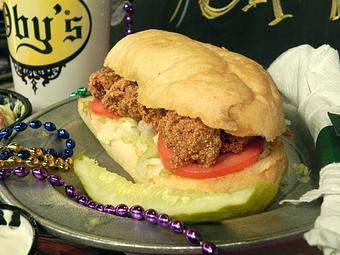 Product - Oby's in Starkville, MS American Restaurants
