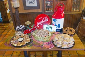 Product - Oby's in Starkville, MS American Restaurants